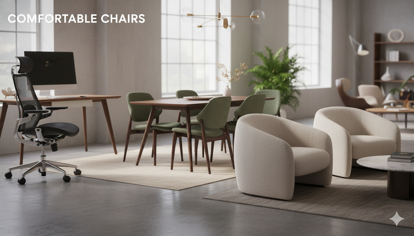 Räätälöity tuoli